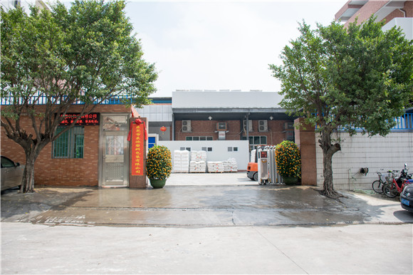 厂房大门