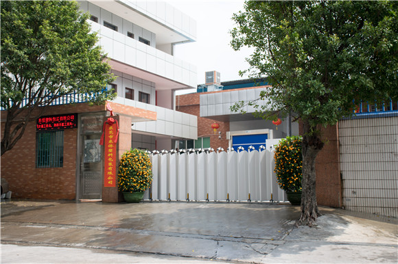 厂房大门